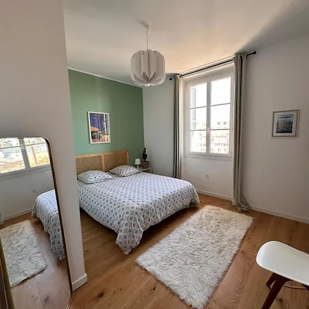 F2 Apartment Ajaccio (Corsica)
